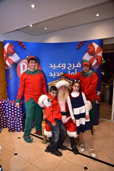 Pril and Food Blessed Christmas Dinner at Diwan